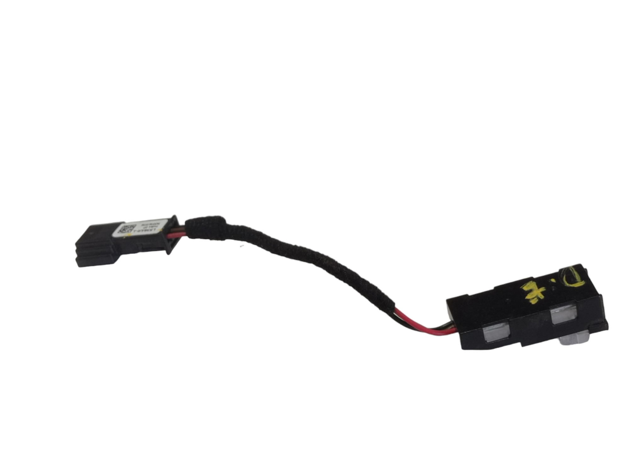 Chicote Led Porta Dianteira Esquerda Evoque 2015 V600 5