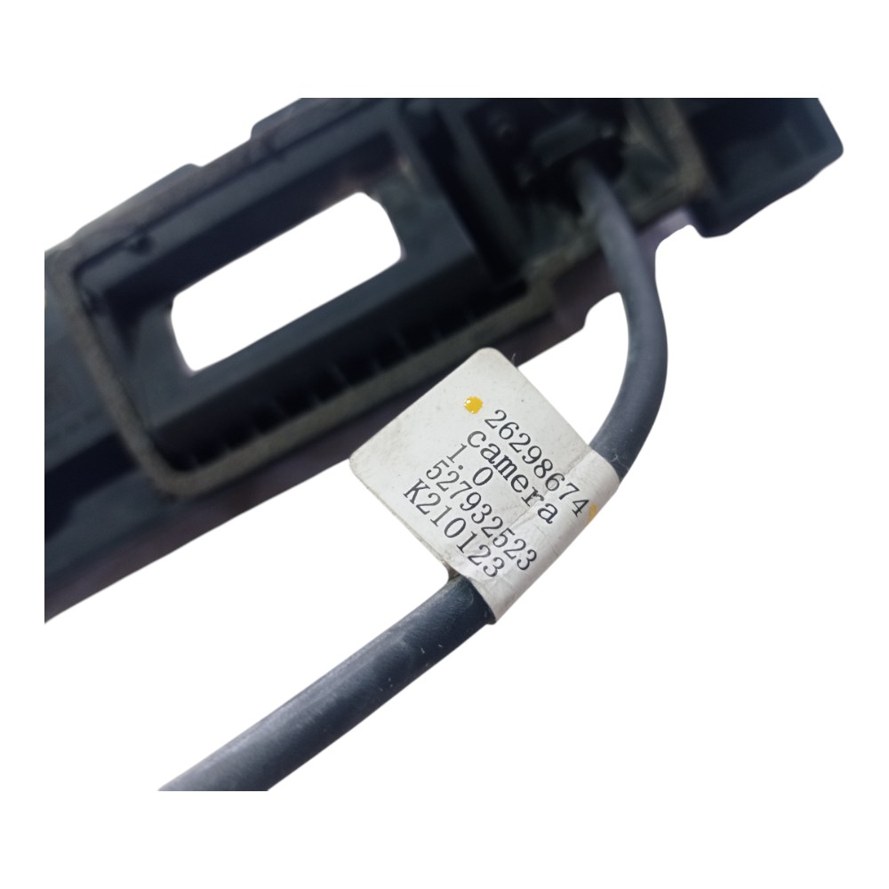 Camera ré Gm Tracker LT ecotec 1.0 turbo 2022 V627 6