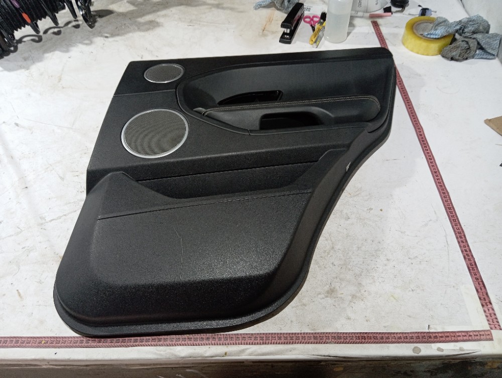Forro Porta Trasei Direita Land Rover Evoque 2012 A 15 V633 9