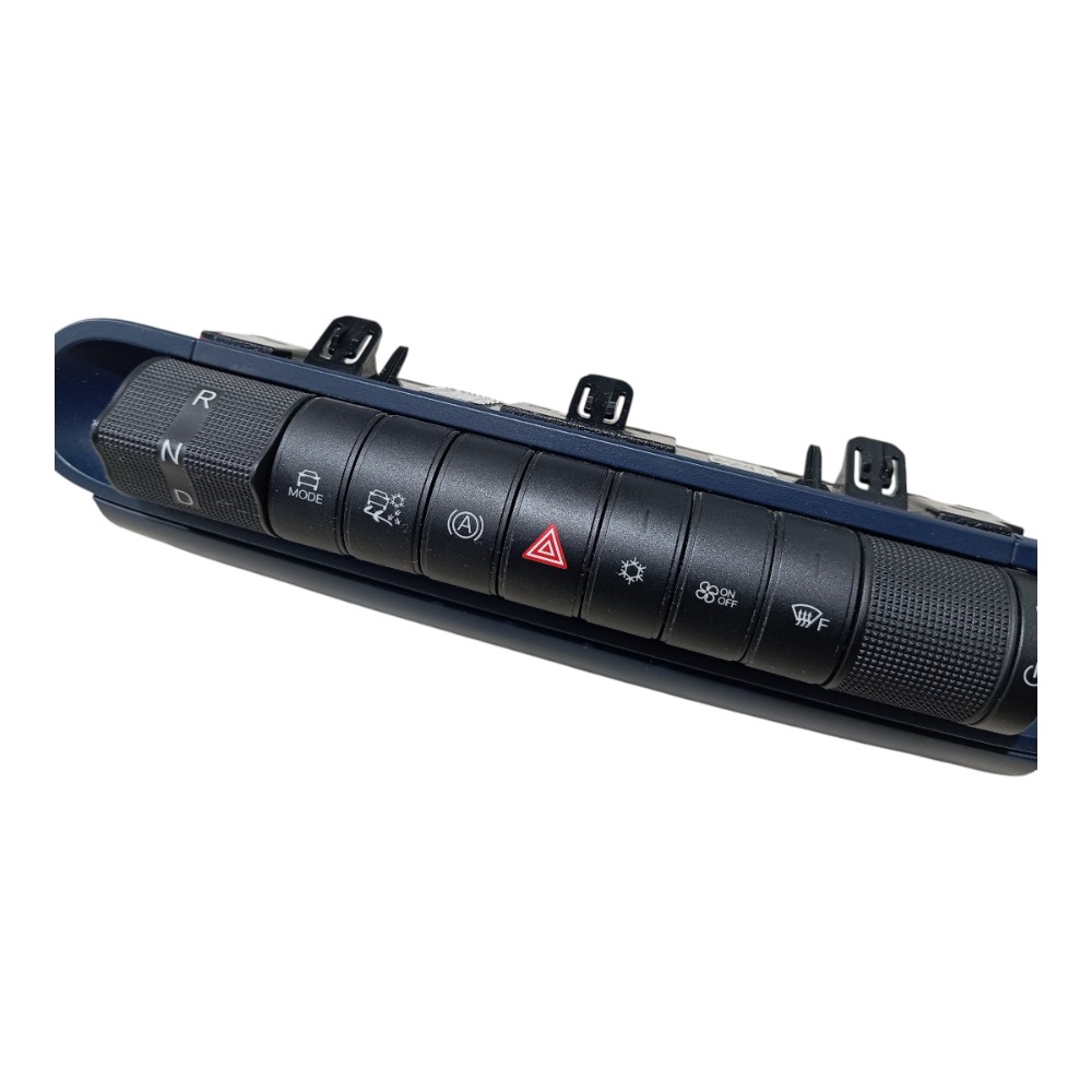 Comando Multifuncional Painel  Byd Dolphin Mini 2024 25 V665 1