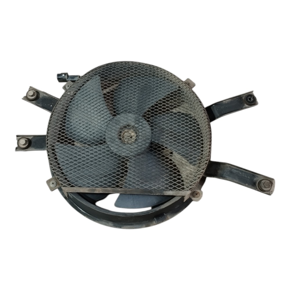 Ventoinha Radiador Mitsubishi L200 Sport 2004 V638 6