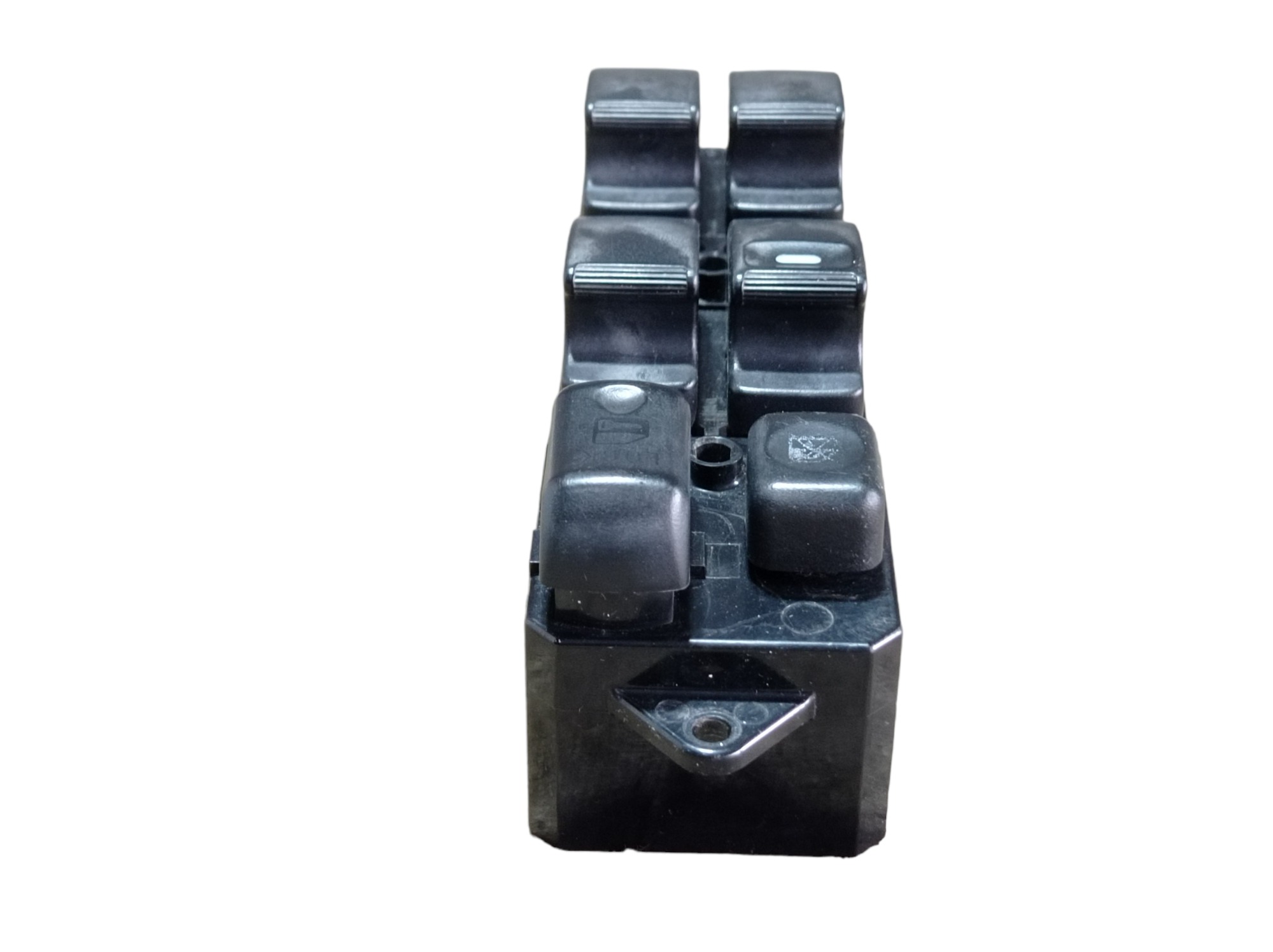 Botao Vidro Esquerdo Mitsubishi Asx Lancer Outlander 2011 3