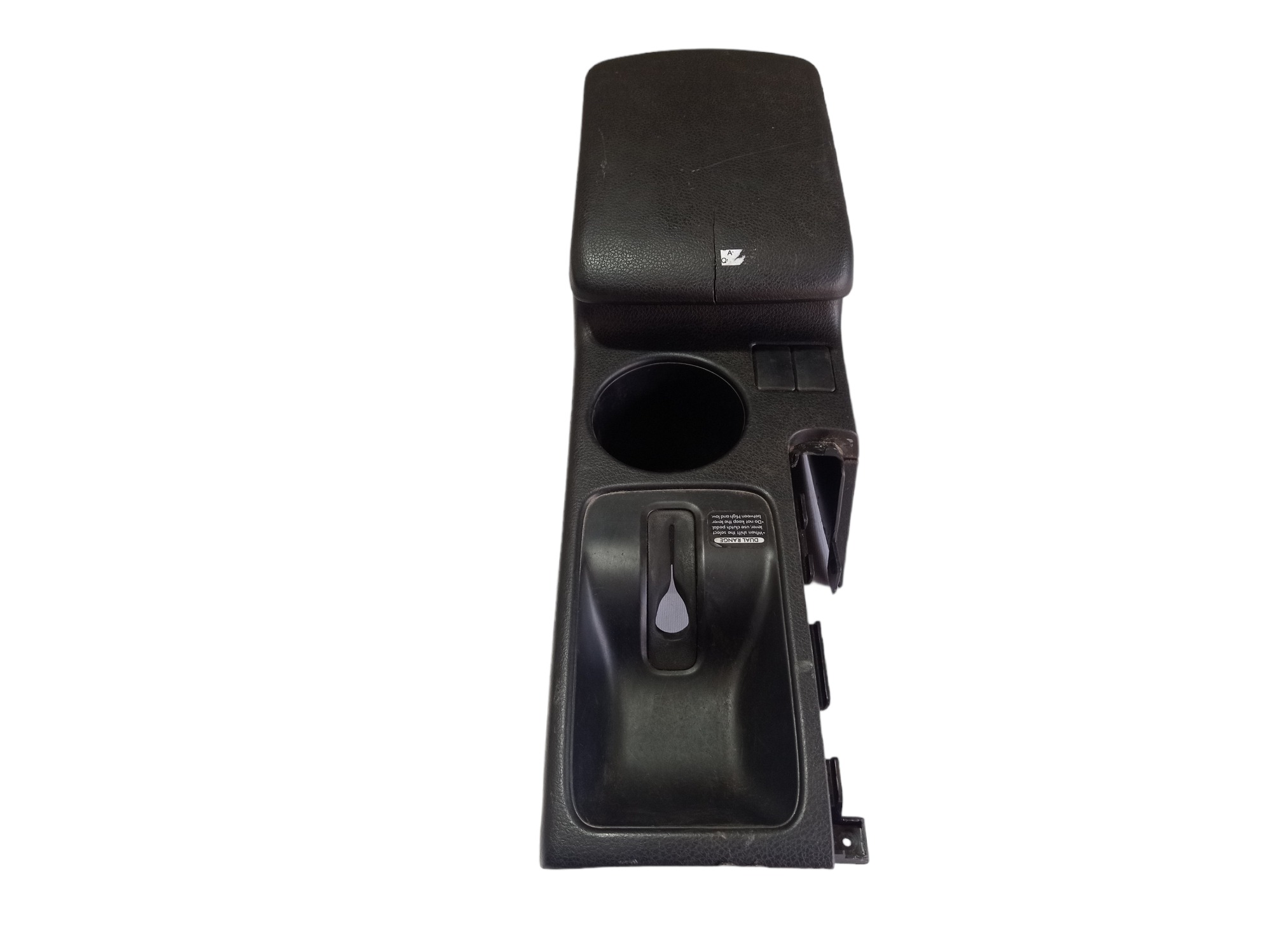 Console Central  Subaru Impreza 2009 V375 4