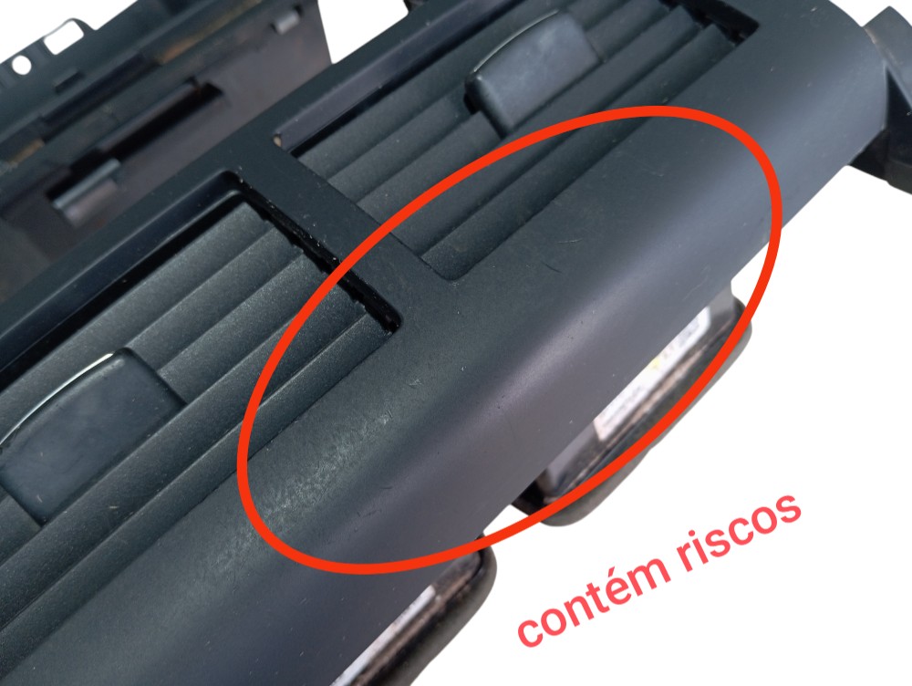 Moldura Central Difusor Ar Discovery Sport 2015 A 2018 V611 6