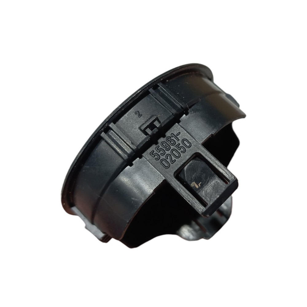 Difusor Ar Superior Painel Toyota Corolla 2008 6