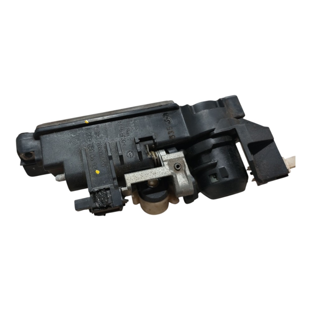 Fechadura Traseira Porta Malas Mercedes C180 2002 2007 V661 2