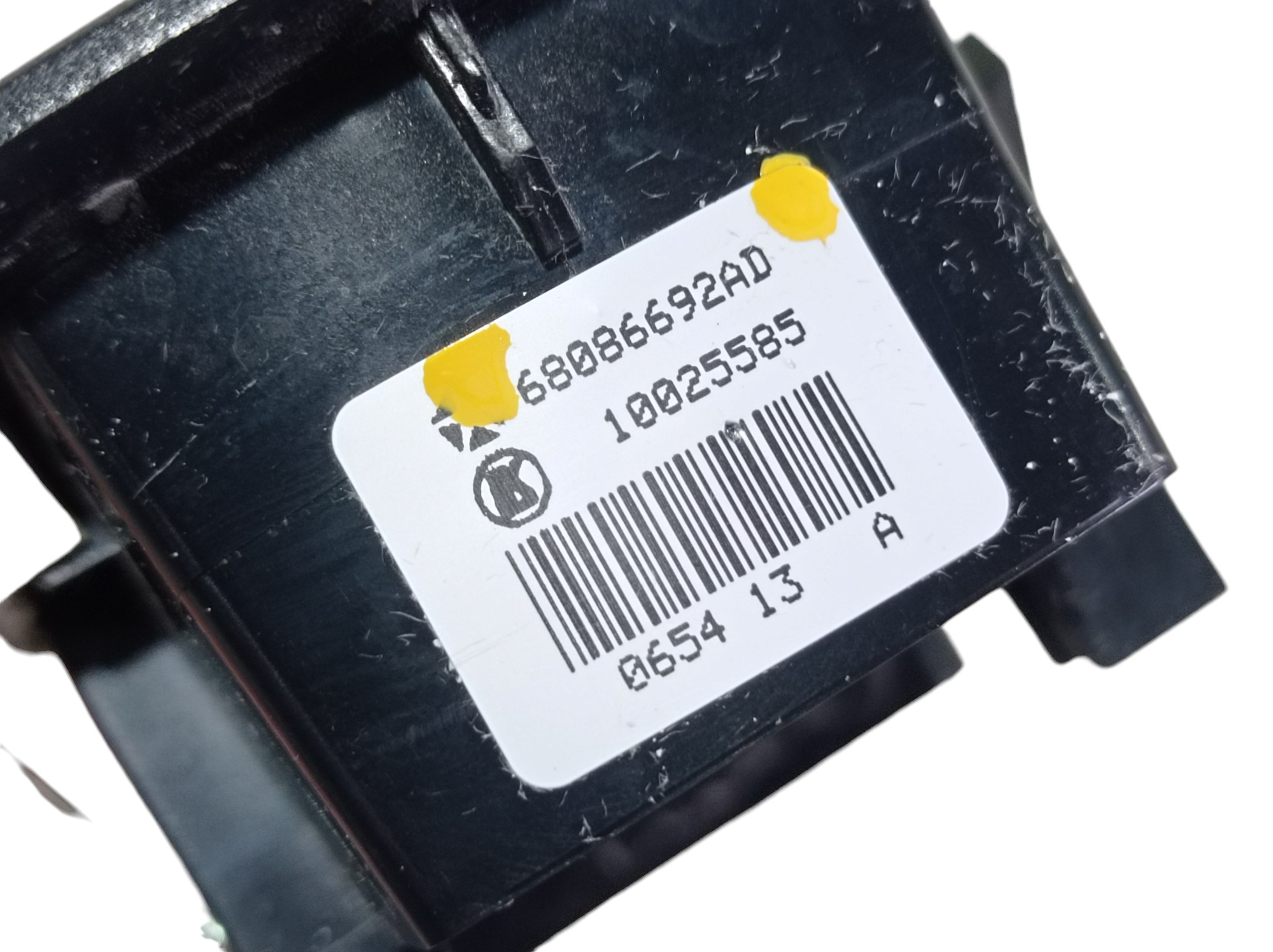 Botao Vidro Porta Diant Direita Jeep Grand Cherokee 14 V604 6