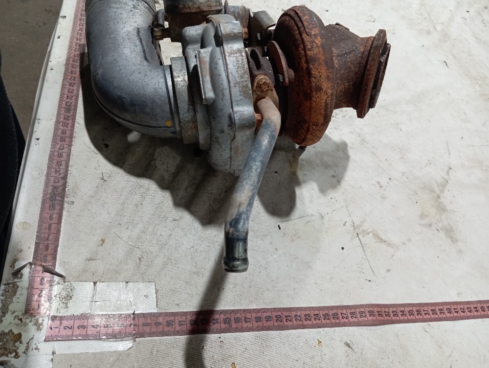 Turbina Troller T4 3.0 2006 a 2012 V650 9