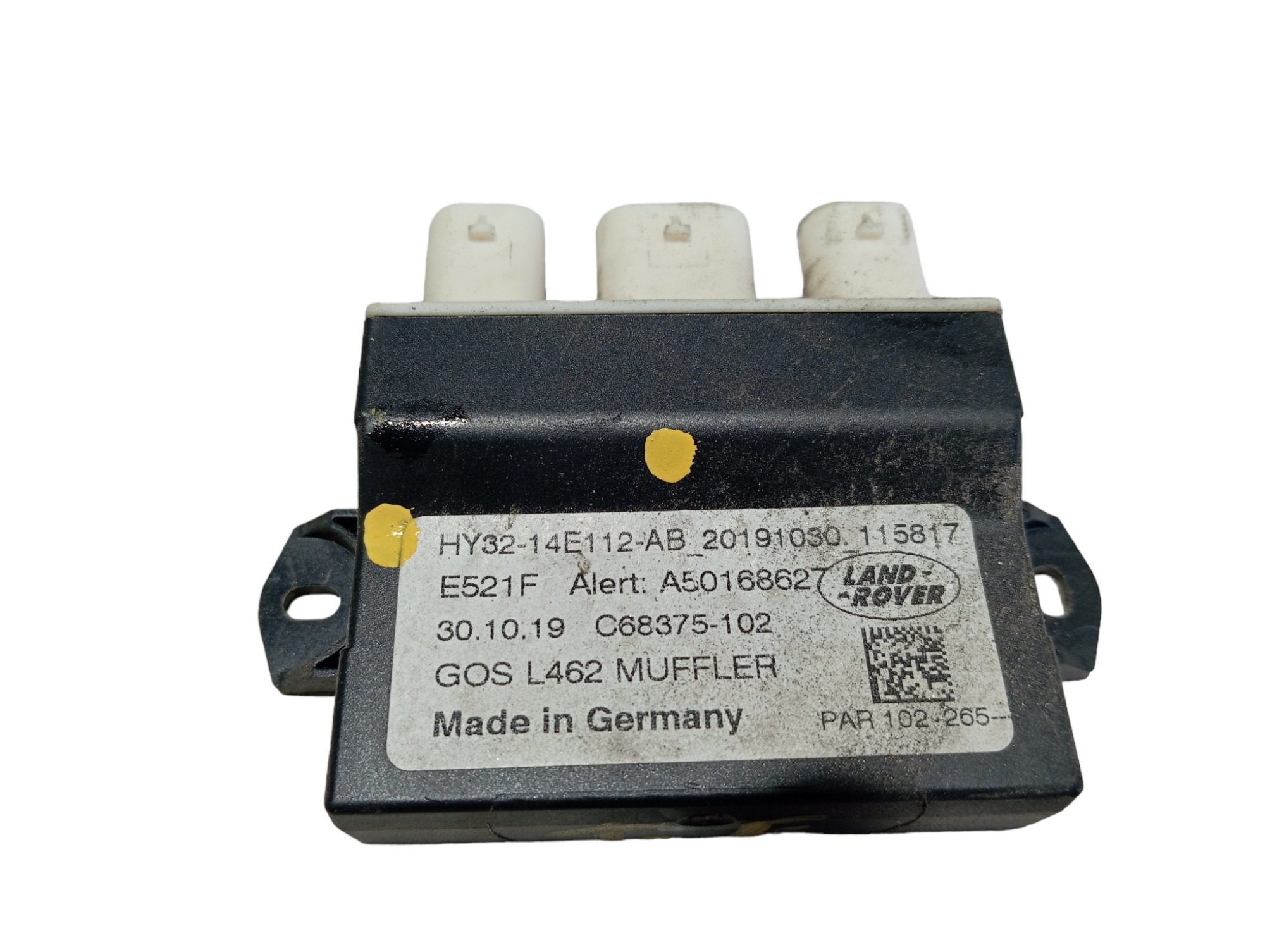 Sensor Porta Traseira Esquerda Discovery 5 2019 V597 7