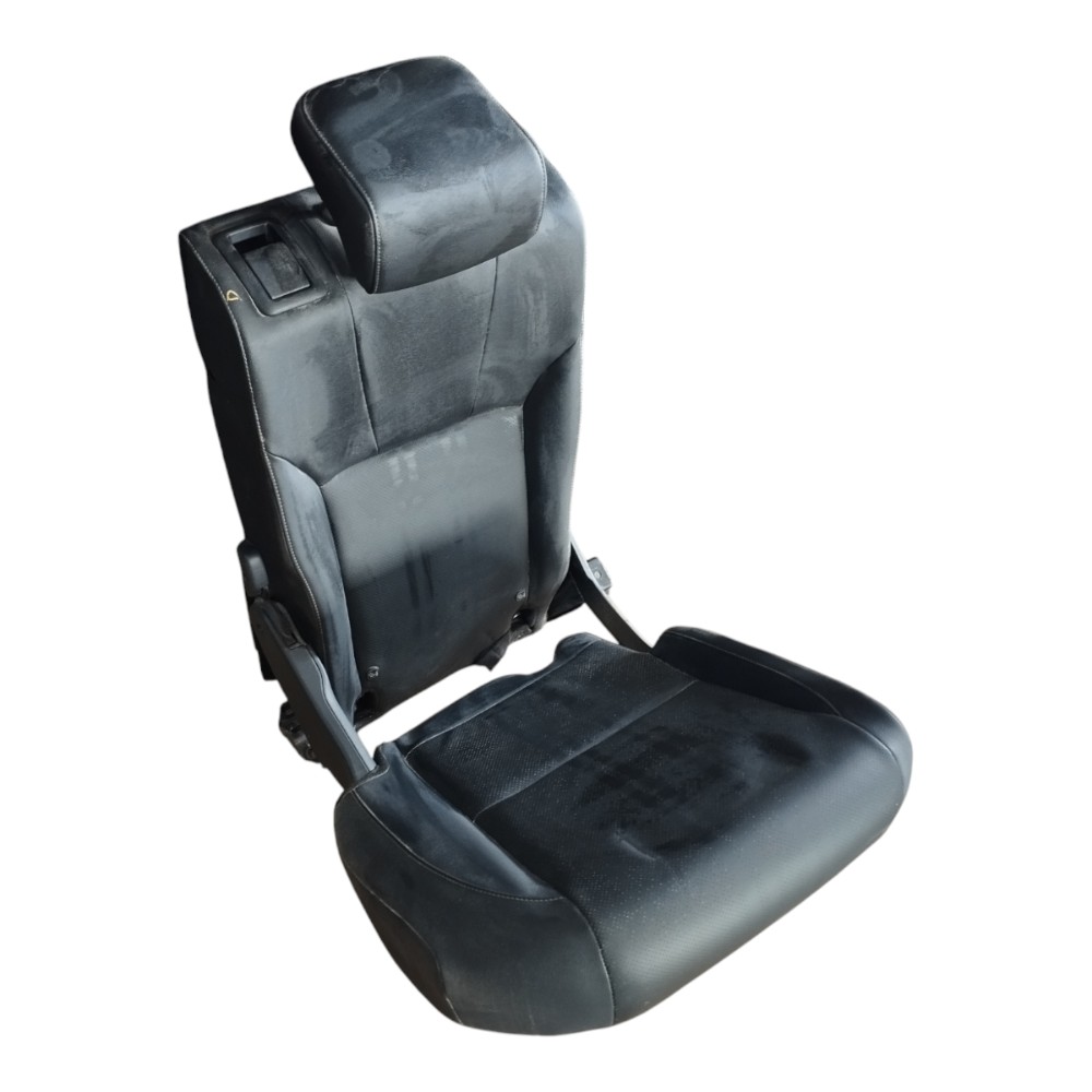 Banco Traseiro Direito Couro Honda Hrv 2023 2024 2025 V644 3