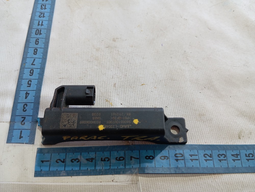 Sensor Keyless Chave Jac Ej7 2023 V618 7