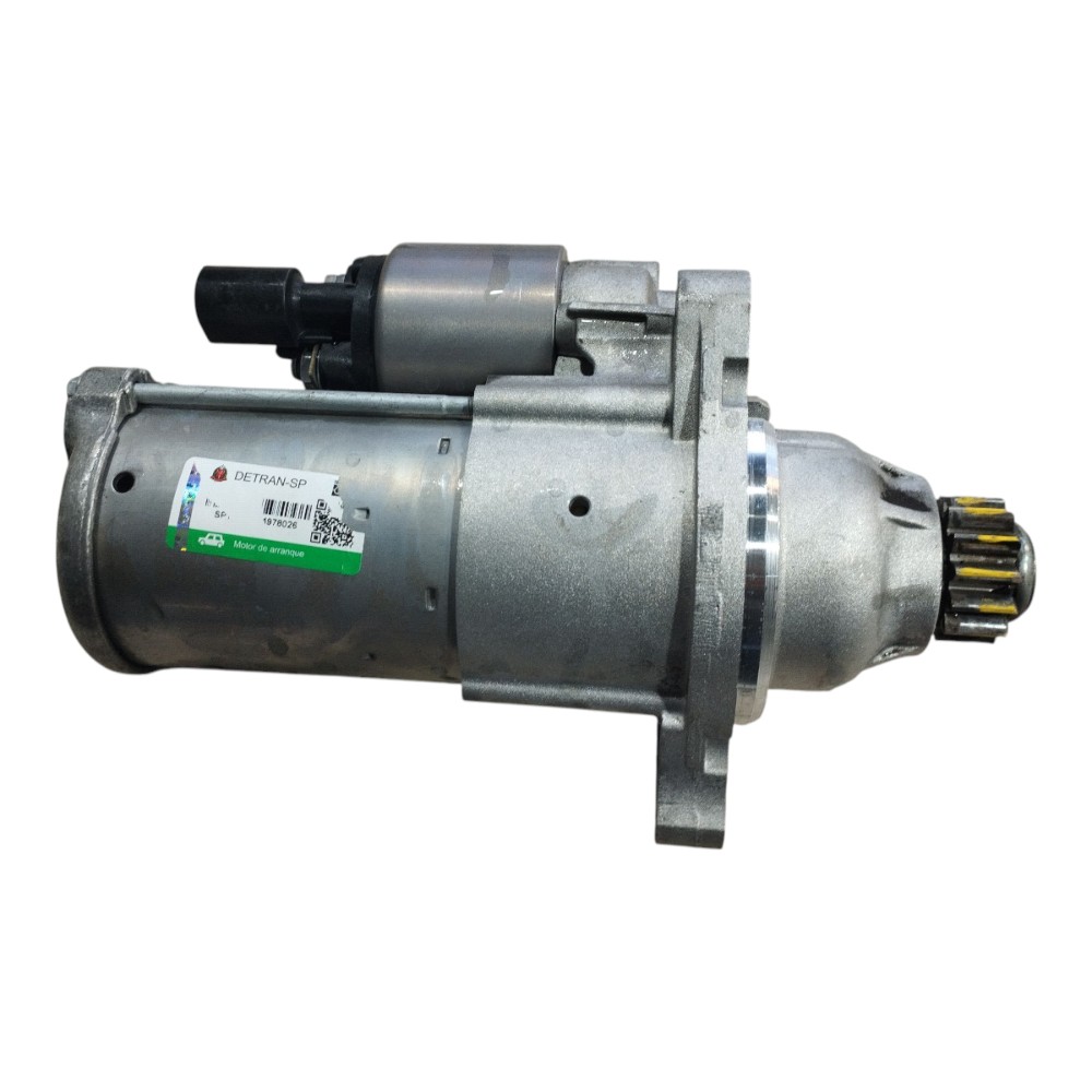 Motor Arranque Vw Taos Highline 1.4 2022 2024 V655 10