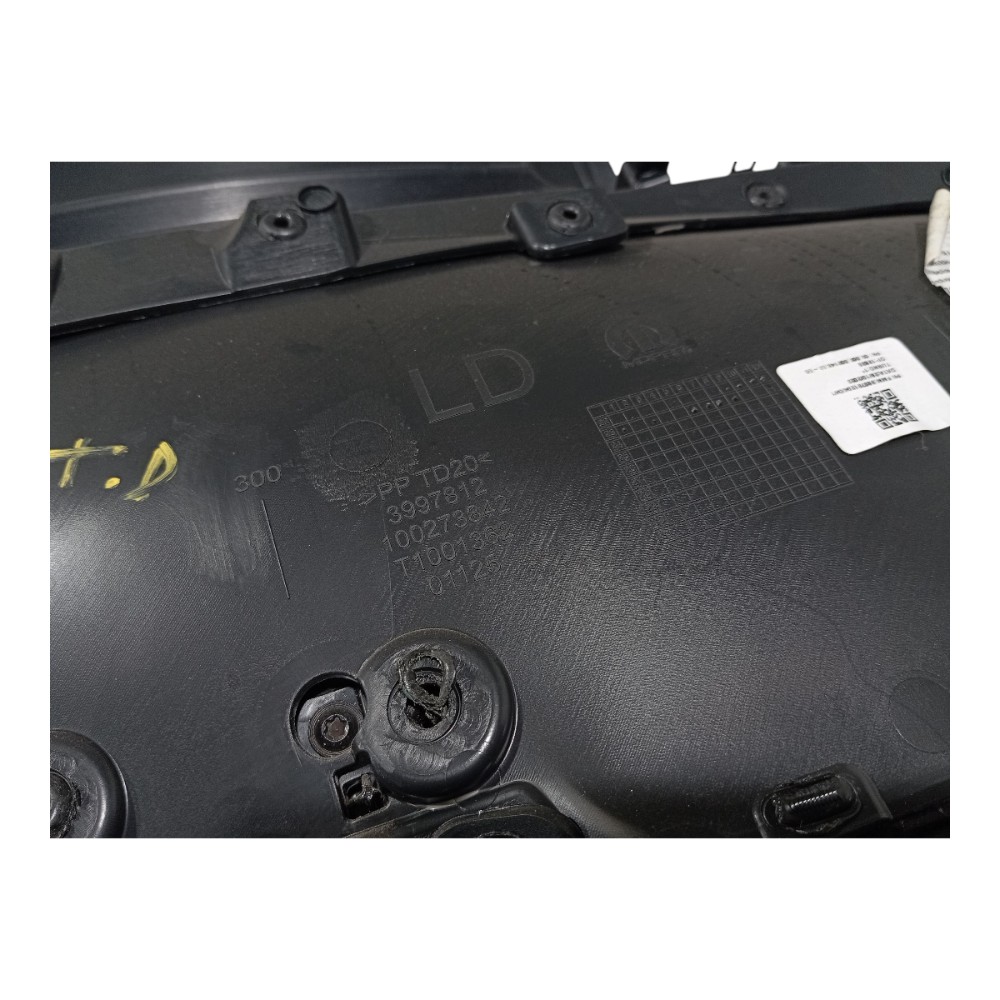 Forro Porta Traseira Direita Ram Rampage Rt 2023 2025 V664 7