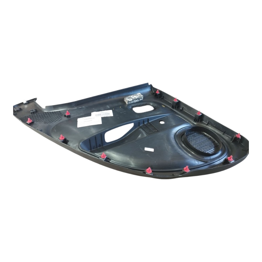 Forro Porta Traseira Direita Fiat Mobi 2025 V654 8
