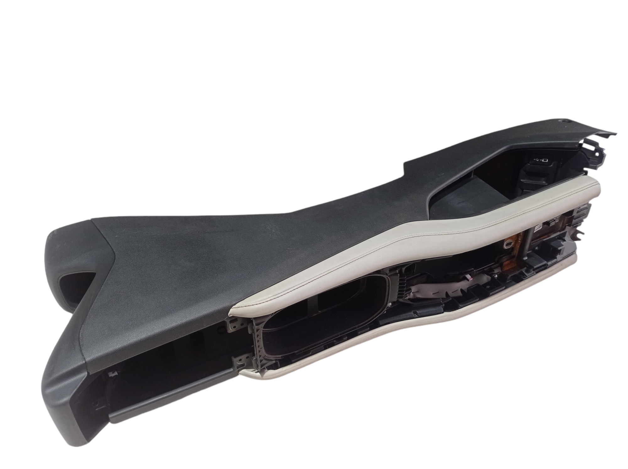 Console Central Honda Hrv Touring 1.5 2020 2025 V602 4