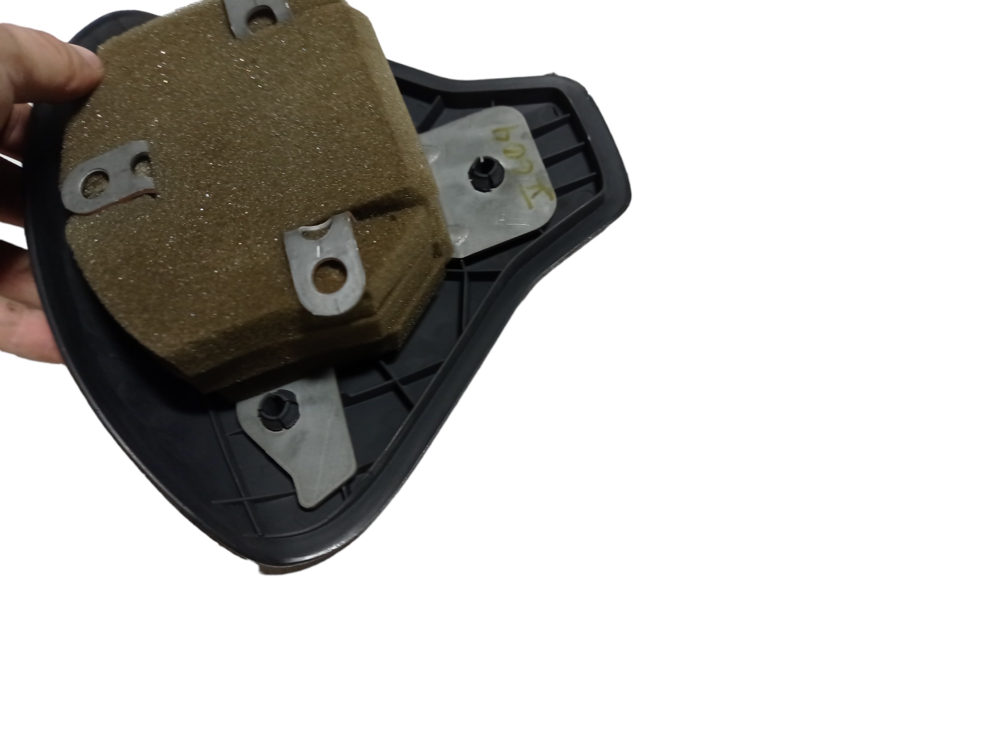 Capa Miolo Buzina Volante Fiat Stilo 2003 V356 3