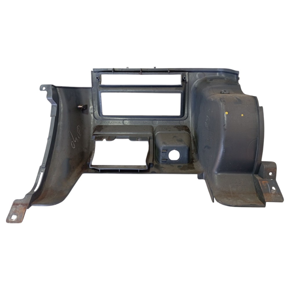 Moldura Central Console Mitsubishi L200 Sport 2006 V647 4