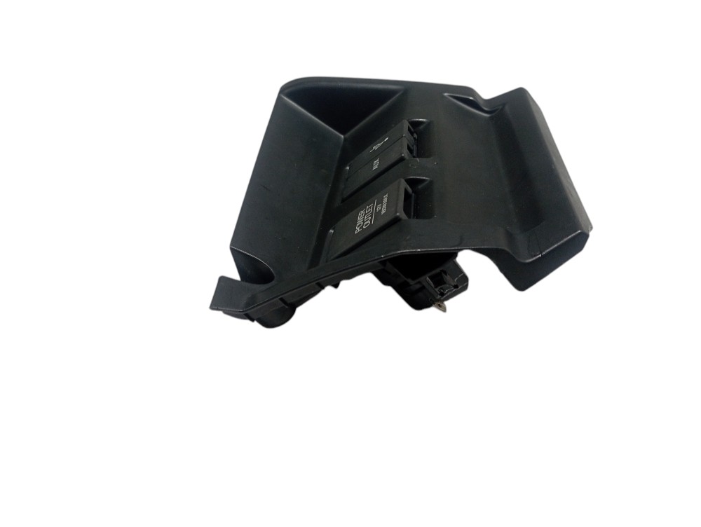 Moldura Tomada 12v Auxiliar Usb Honda Fit 2016 V327 6