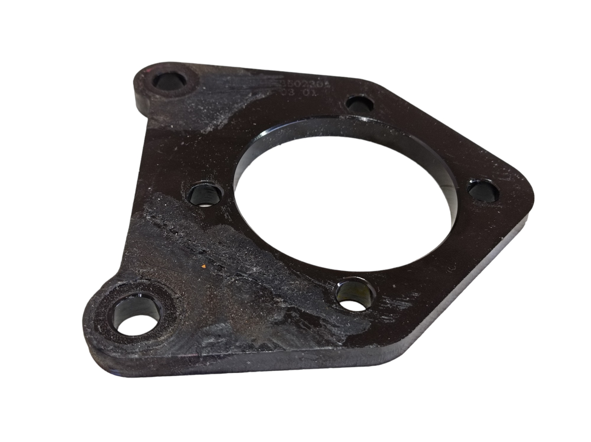 Suporte Cubo Roda Traseira Esquerda Byd Dolphin 2024 V594 7