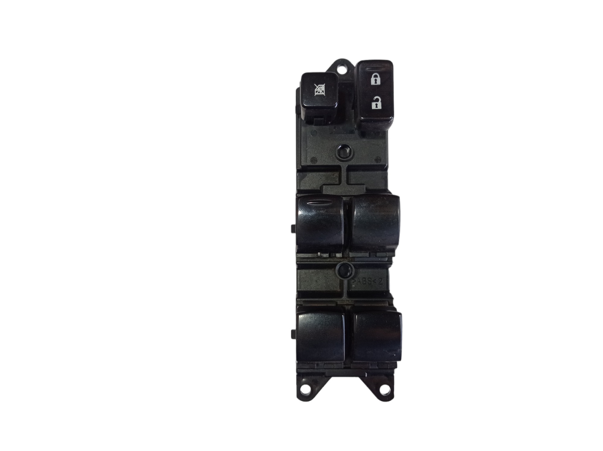 Comando Vidro Dianteiro Esquerdo Mitsubishi Outlander 2014 2