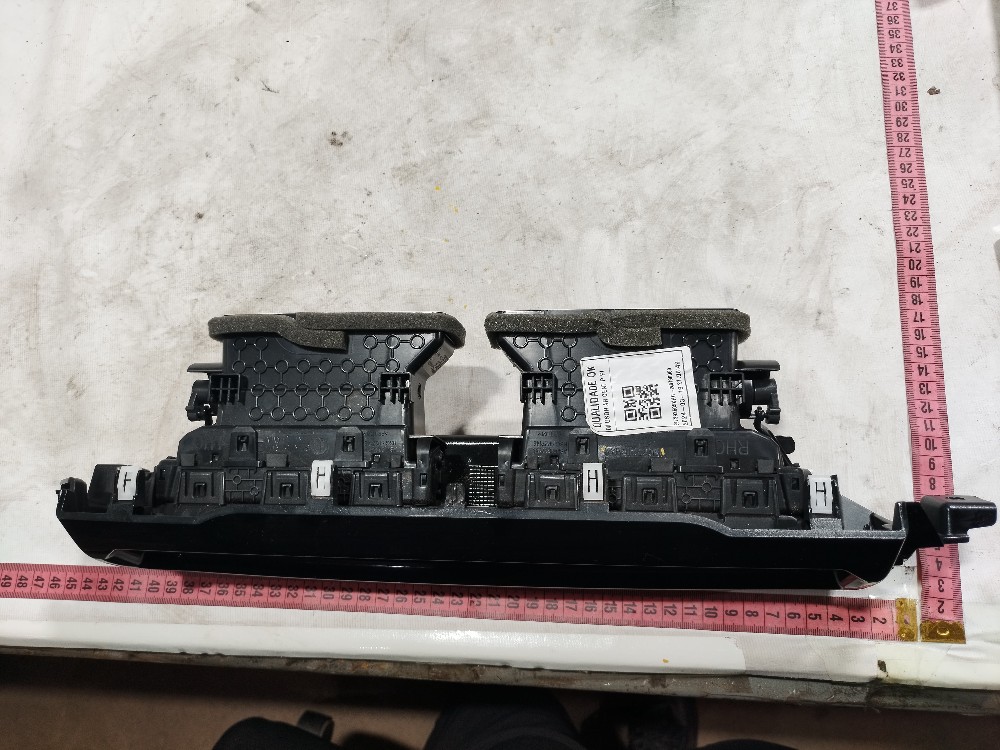 Difusor Ar Central Ram Rampage 2023 2025 V659 4