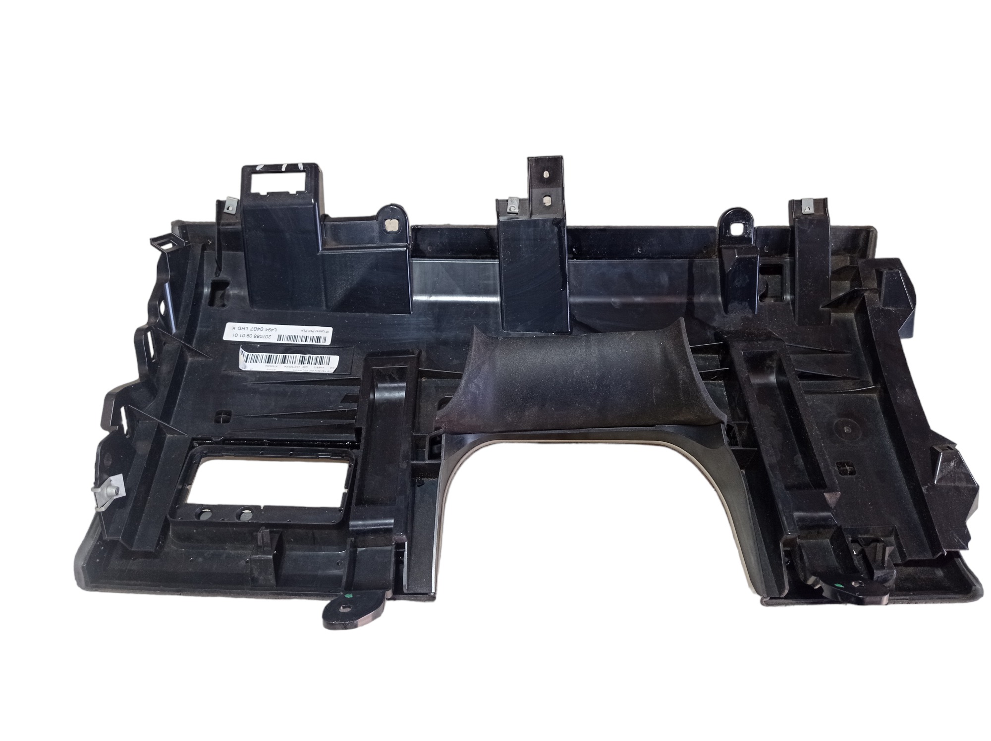 Acabamento Inferior Painel Range Rover Sport 2014 3.0 V592 5