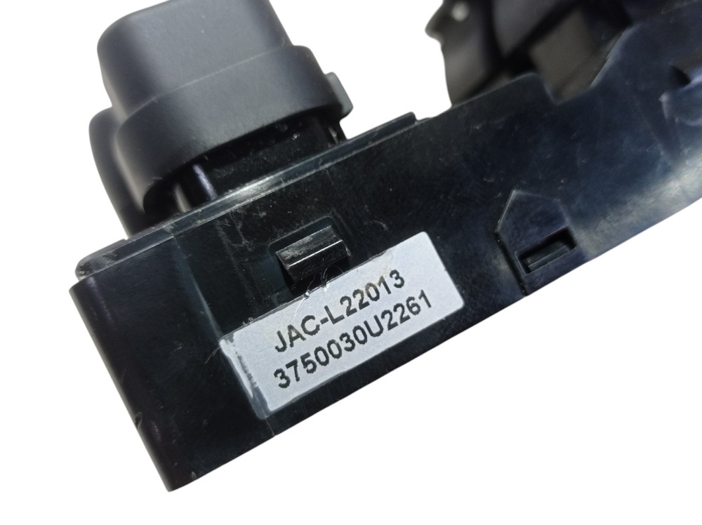 Botao Vidro Dianteiro Esquerdo Jac Iev40 2020 V615 9