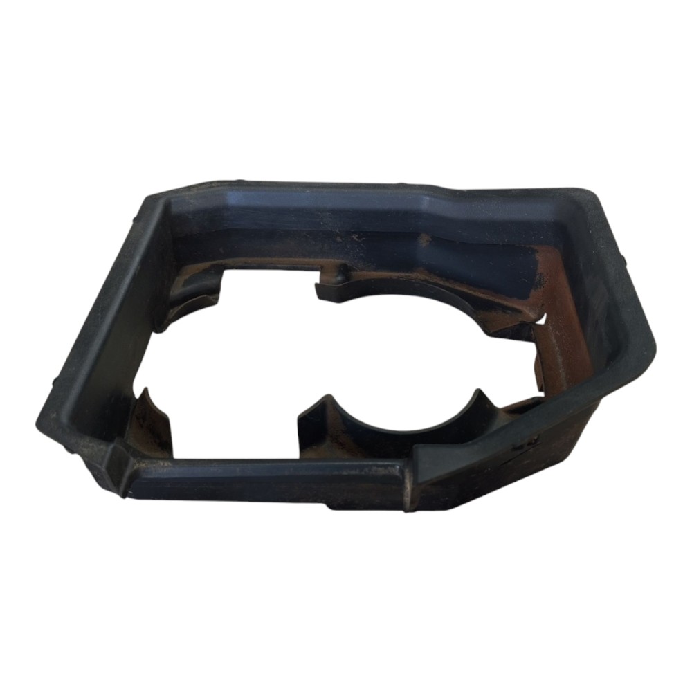 Moldura Entrada Carregador Bateria Renault Zoe 2023 V639 8