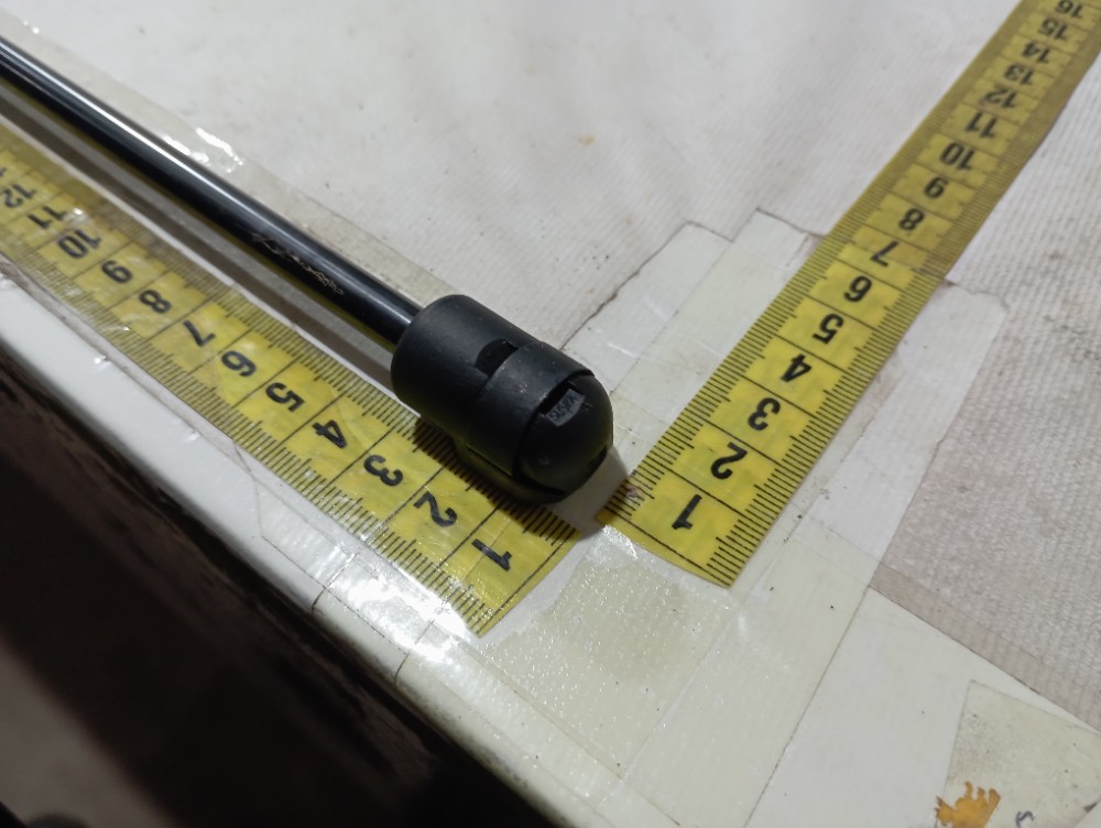 Amortecedor Esq Tampa Traseira Byd Dolphin Gs 2024 2025 V666 7