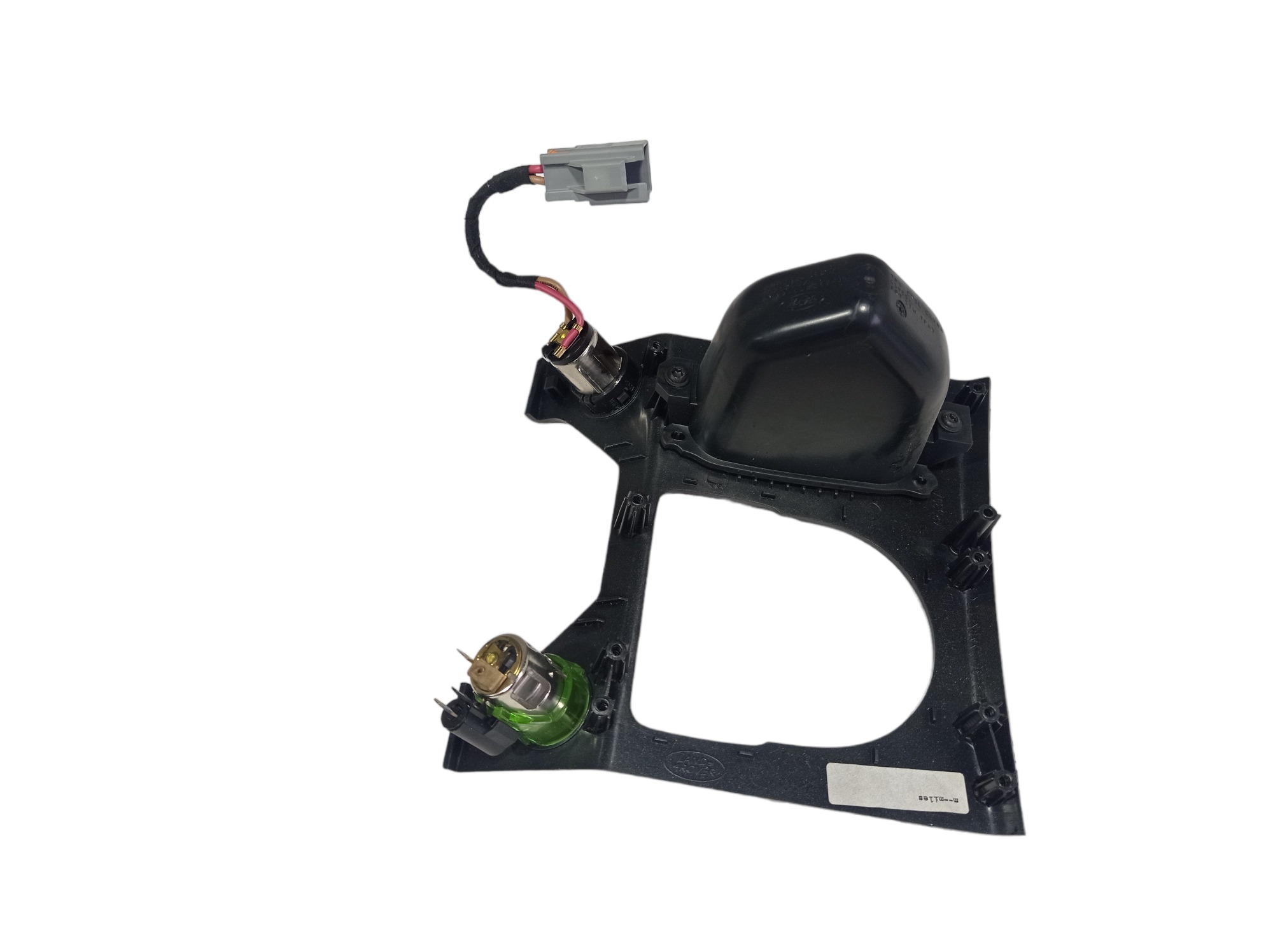 Moldura Porta Objetos Land Rover Discovery 4 2010 A 14 V582 5