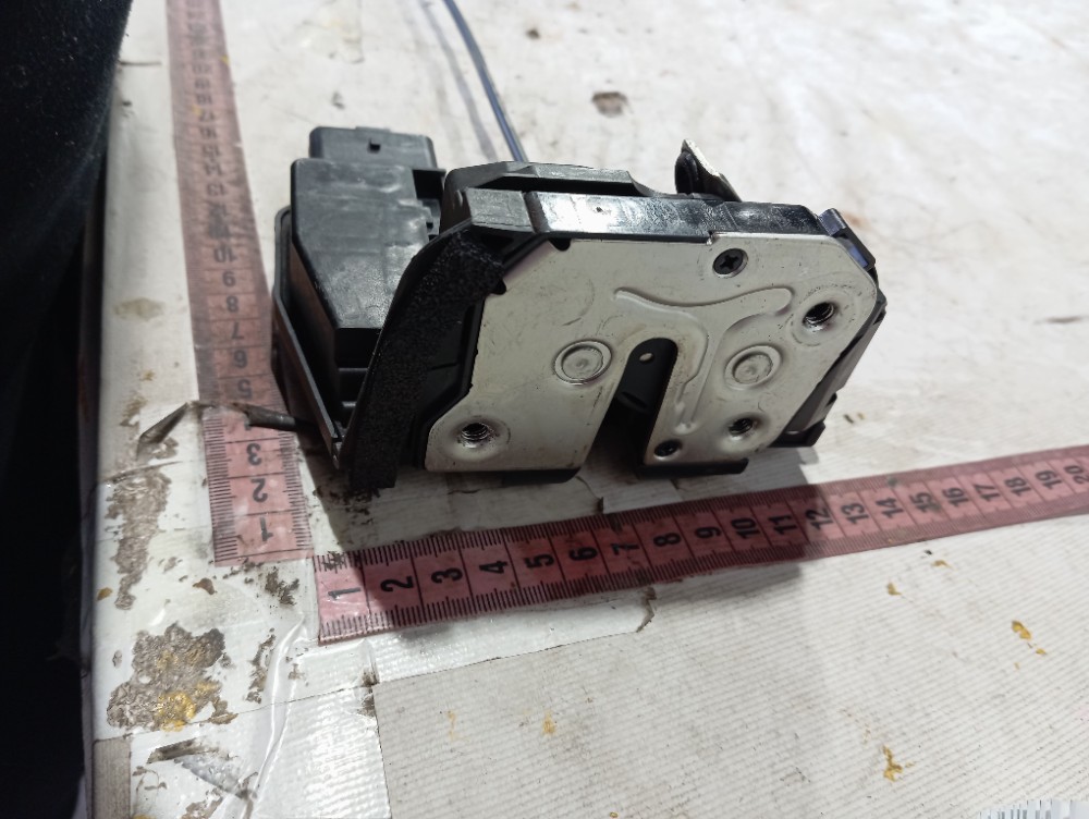 Fechadura Porta Dianteir Direita Byd Dolphin Gs 2024 25 V653 7