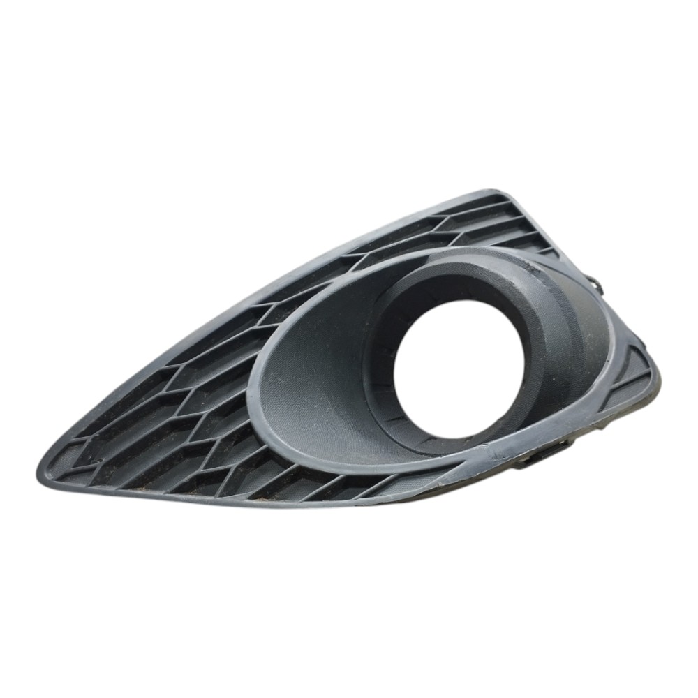 Moldura Esquerda Farol Milha Ford Fusion 2009 2012 V637 5