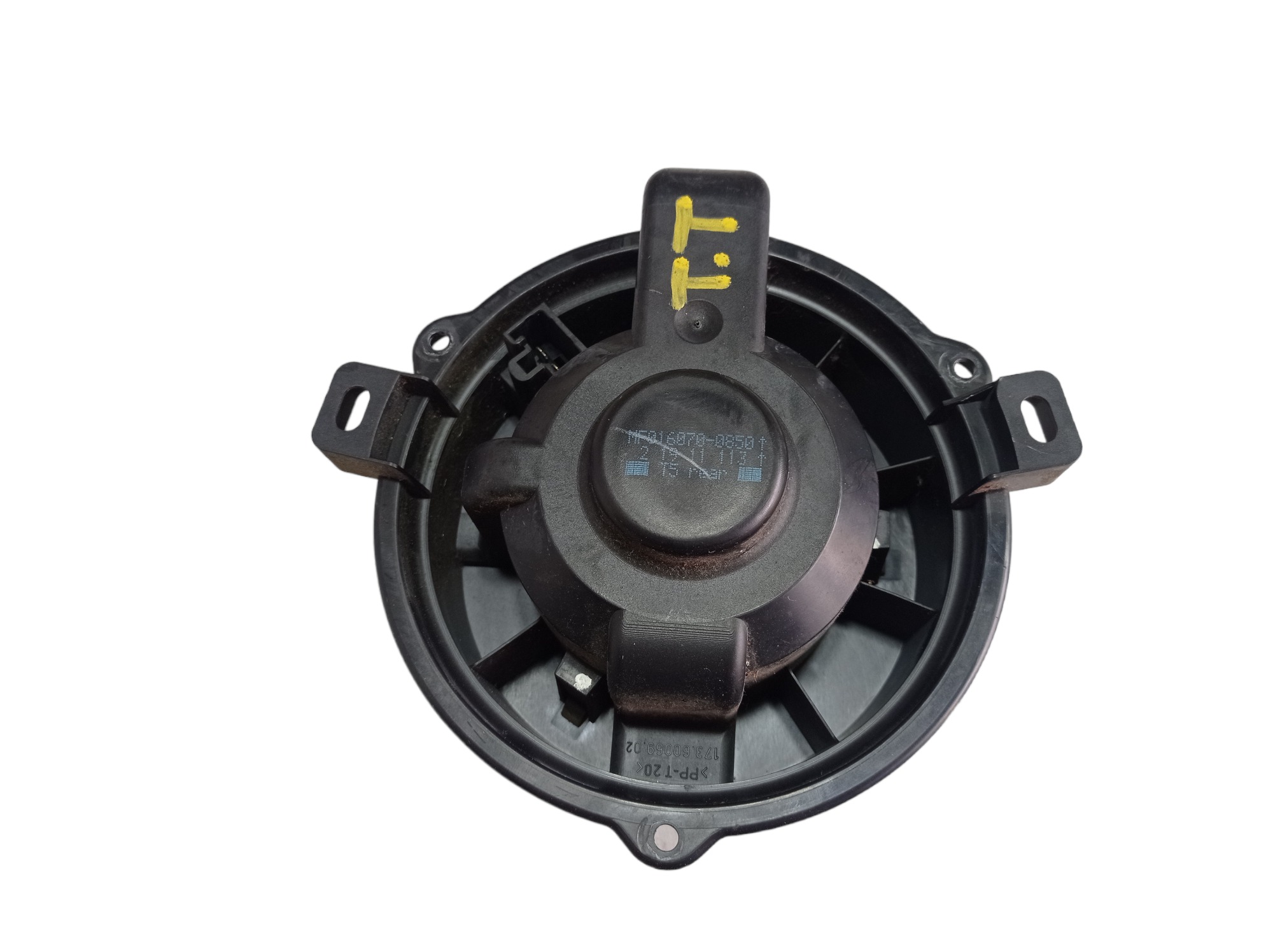 Motor Ar Forçado Traseiro Discovery 4 2010 A 2014 V582 4