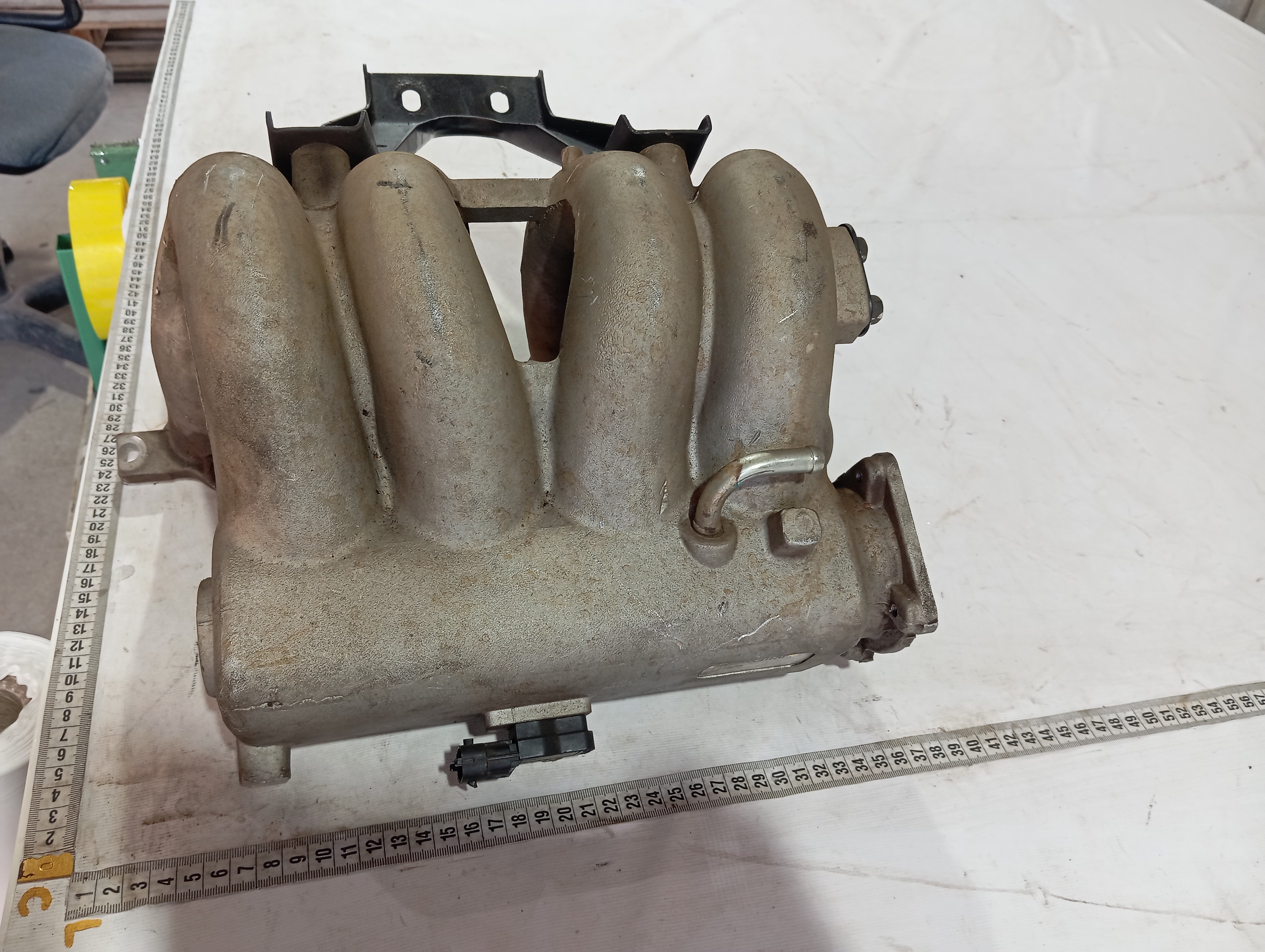Coletor Admissão Jac T6 2.0 16v 2016 V345 9