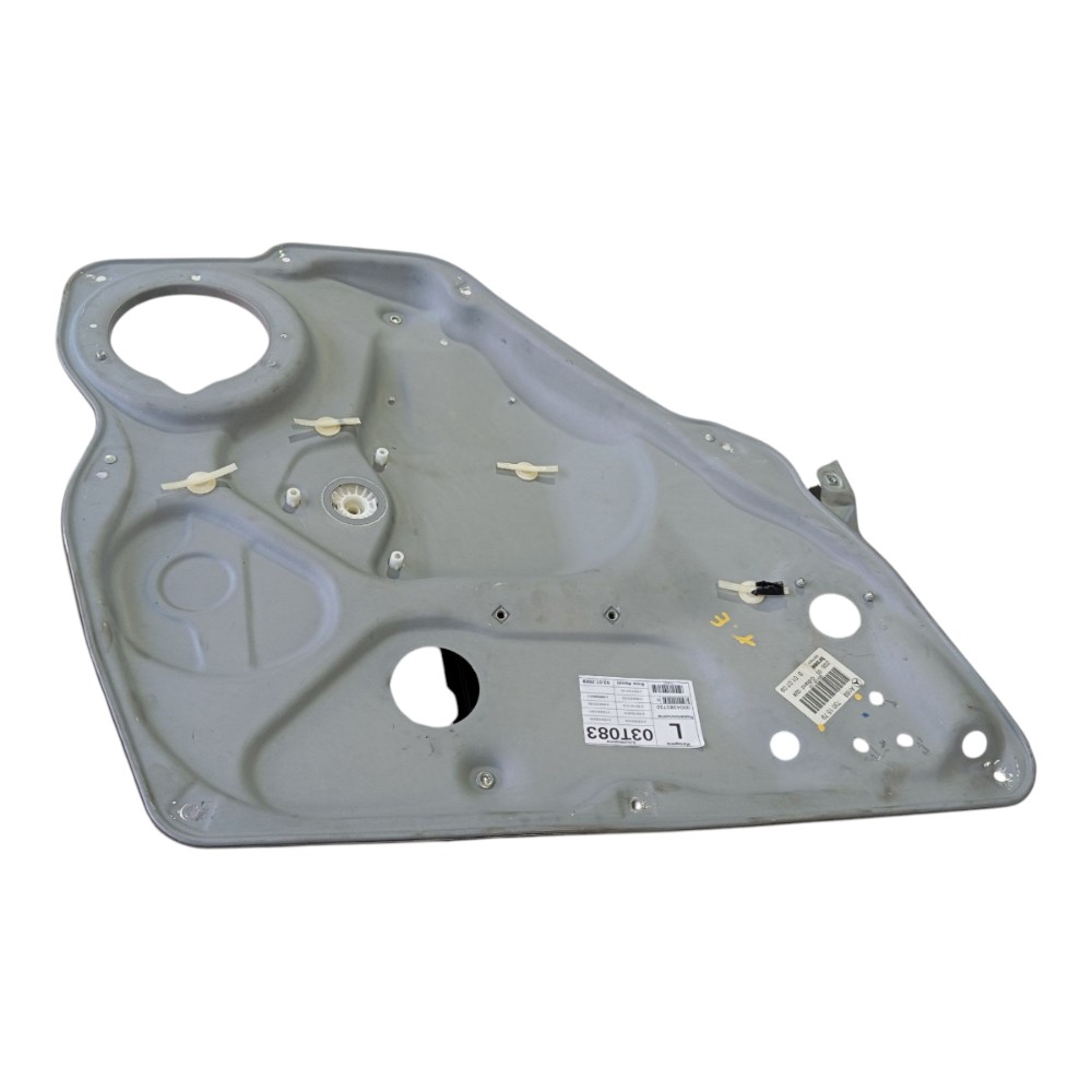 Máquina Vidro Porta Tras Esquerda Mercedes B180 2010 V630 5