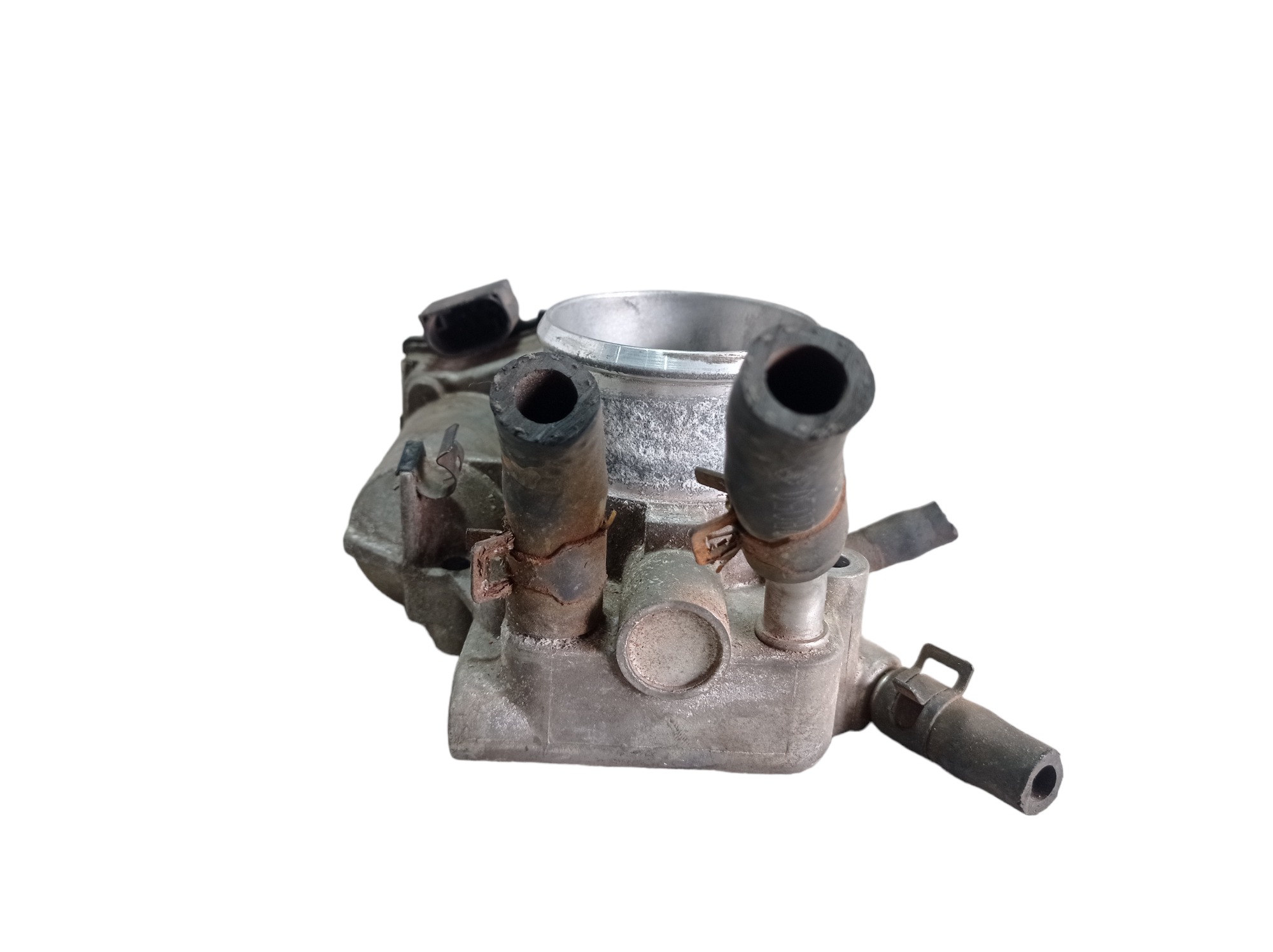 Corpo Borboleta Tbi Hyundai Hb20 1.6 16v 2017 Vl 3