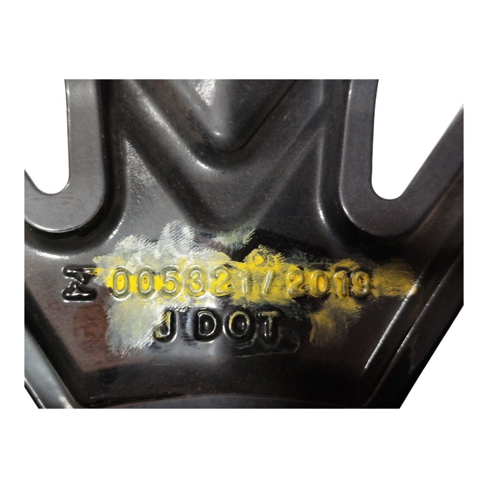 Roda Aro 17 Nissan Leaf 2023 V632 4