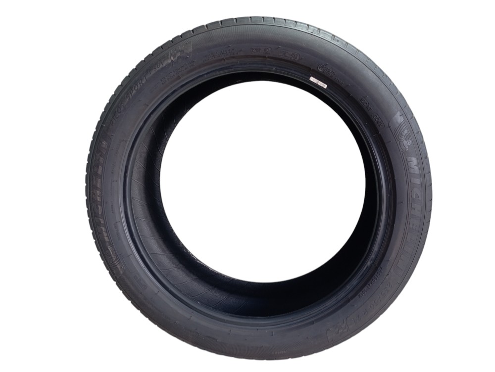 Pneu Aro 21 Michelin Pilot Sport 4 Suv 235/50 R21 2