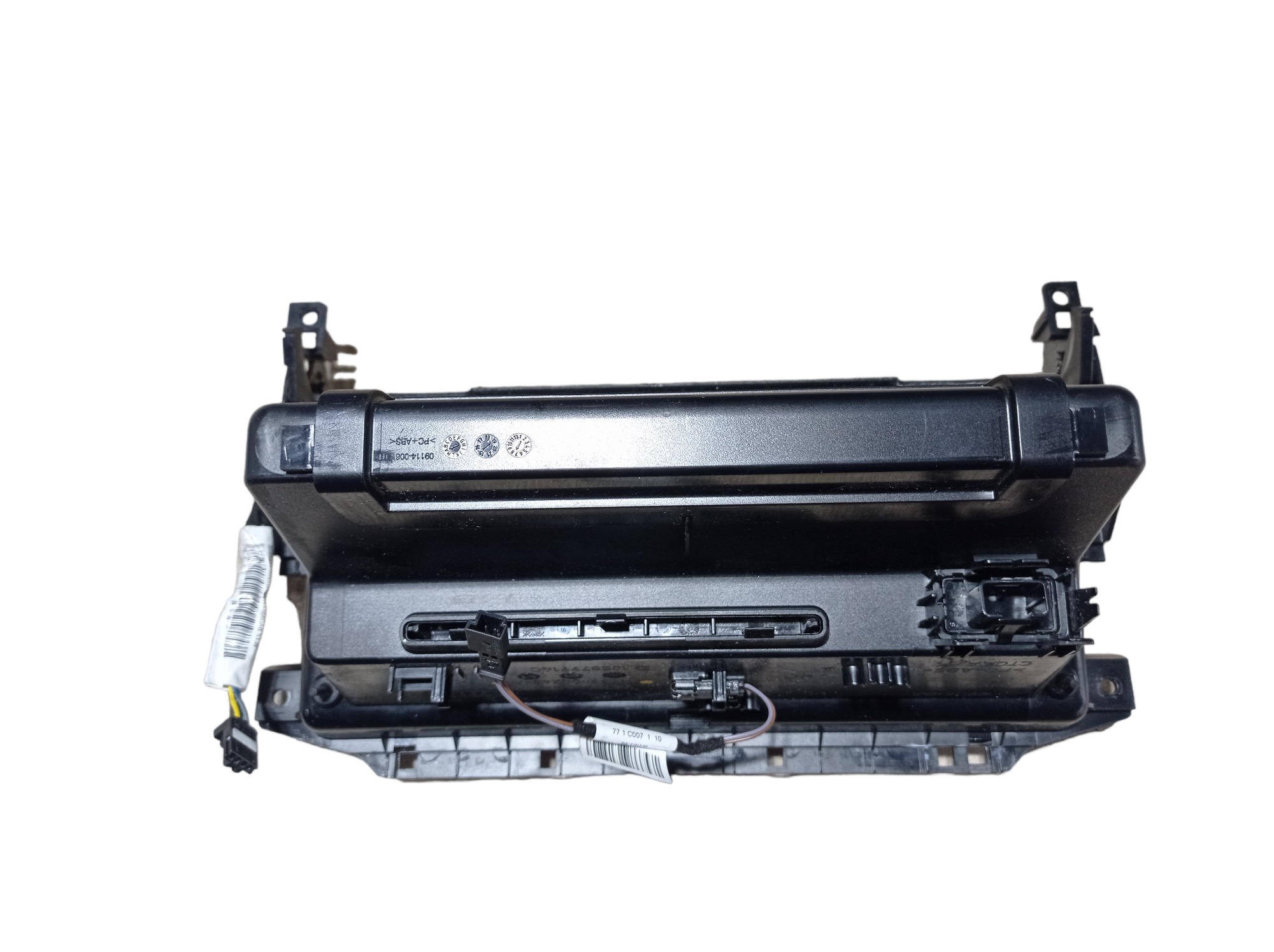 Comando Ar Condicionado Dianteiro Discovery 5 2019 V597 5