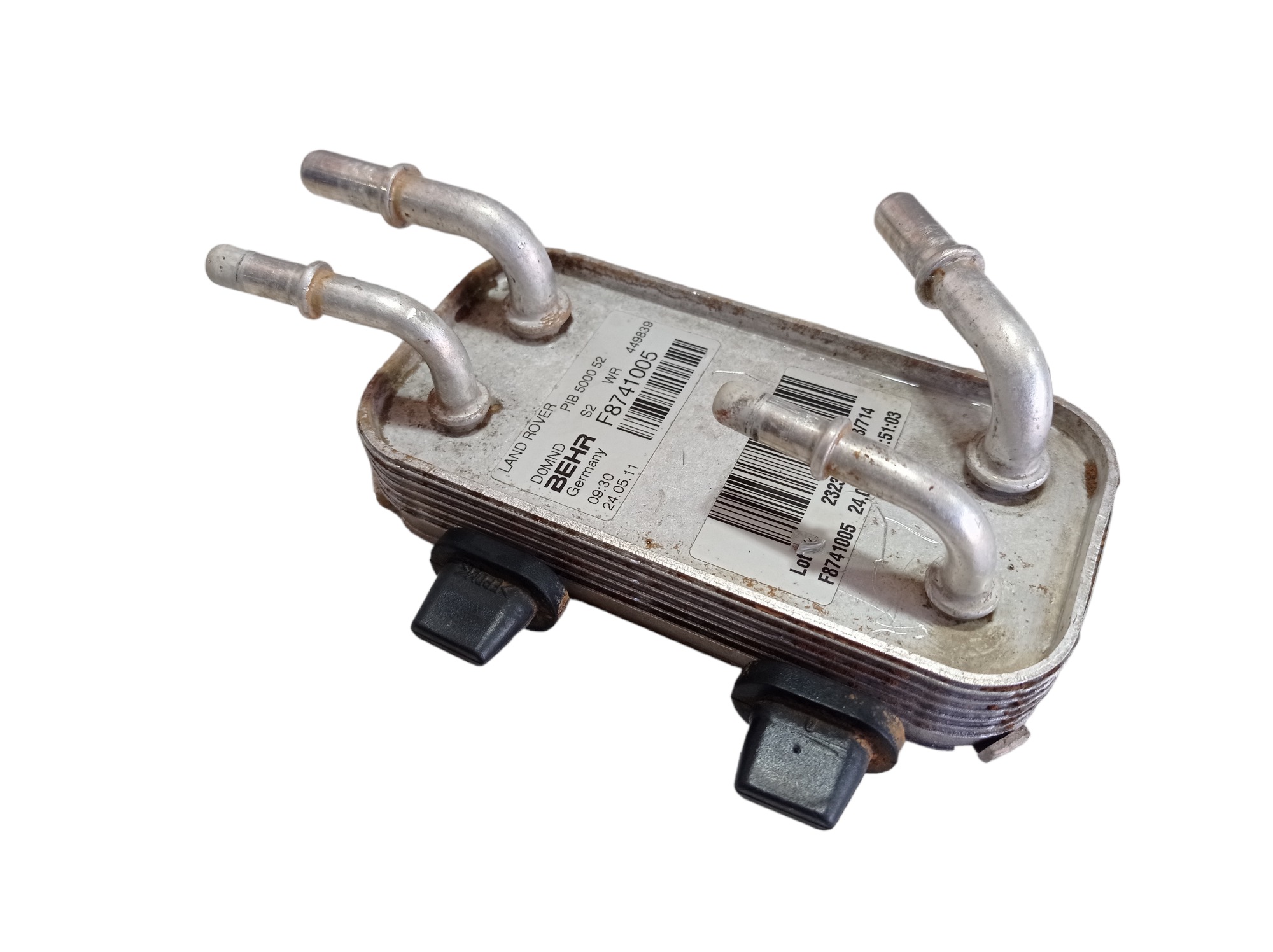 Resfriador Óleo Motor Land Rover Discovery 4 2010 A 14 V582 5