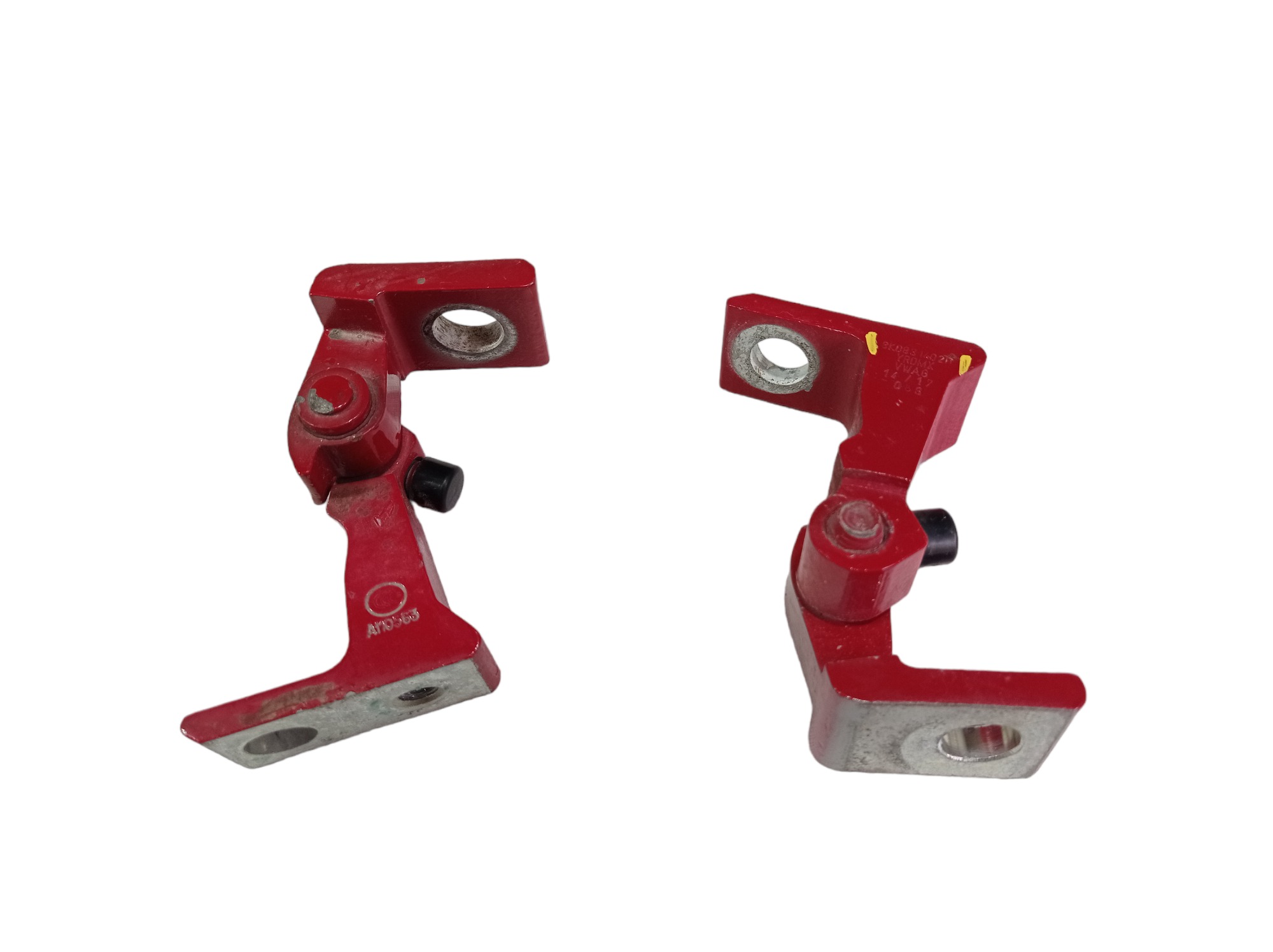 Dobradiças Porta Dianteira Direita Golf Comfortline 17 V585 6