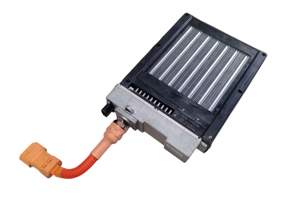 Radiador Ar Quente Jac Iev40 2020 V615 5