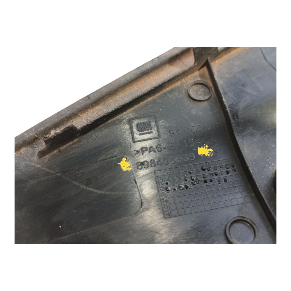 Moldura Retrovisor Direito Chevrolet Onix Prisma 2013 A 2019 9