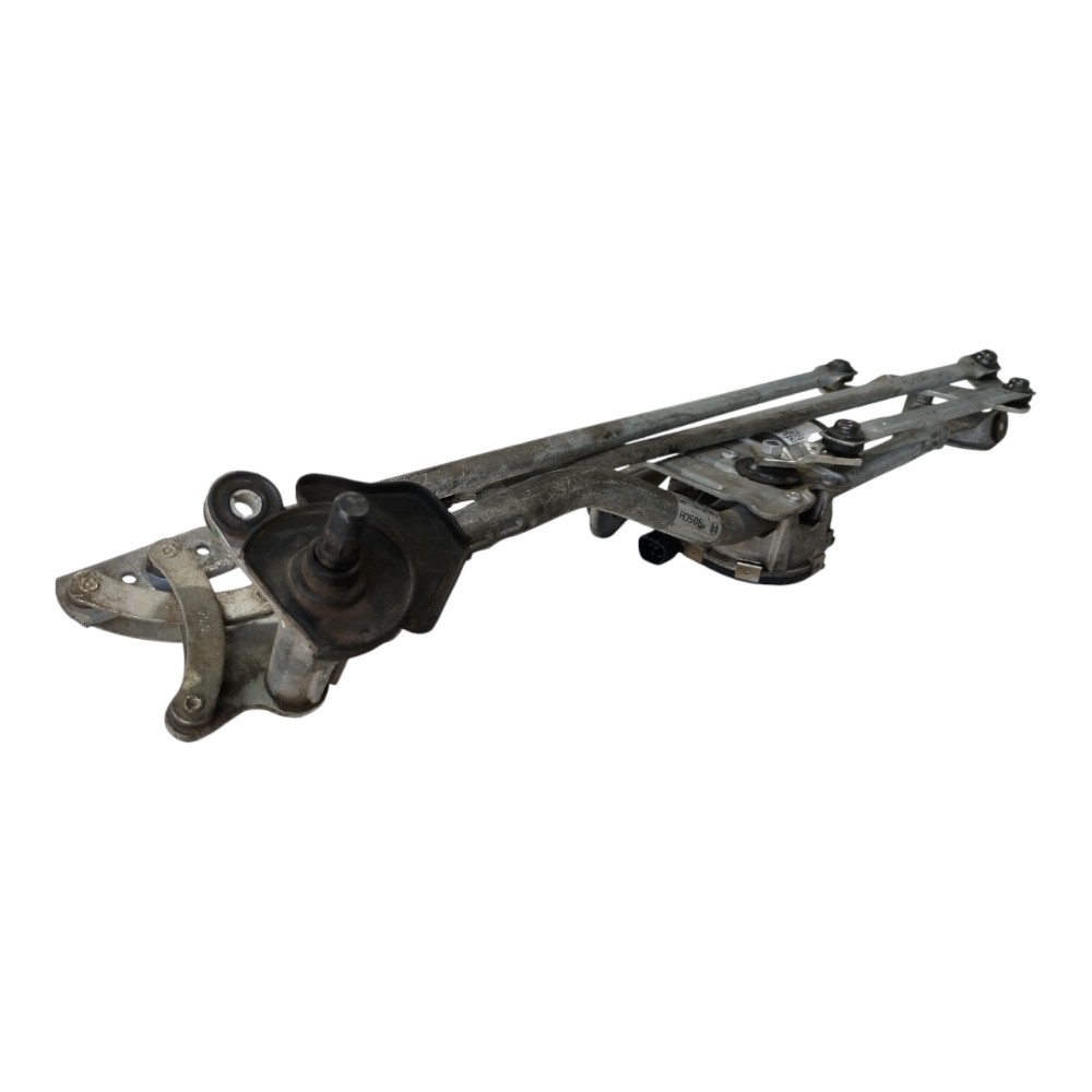 Máquina Limpador Parabrisa Honda Civic 2007 A 2011 V24 2