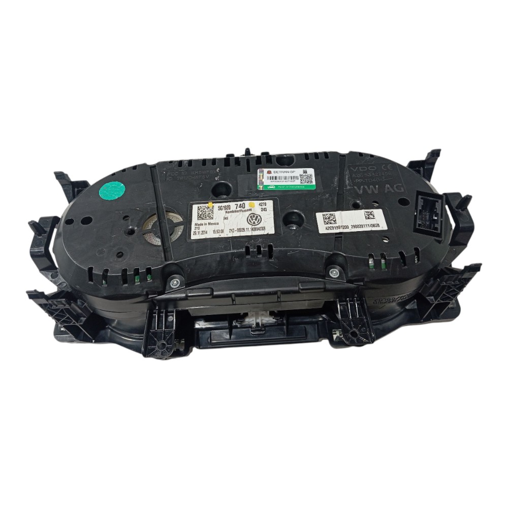 Painel Instrumentos Vw Golf Tsi 1.4 2015 V293 3