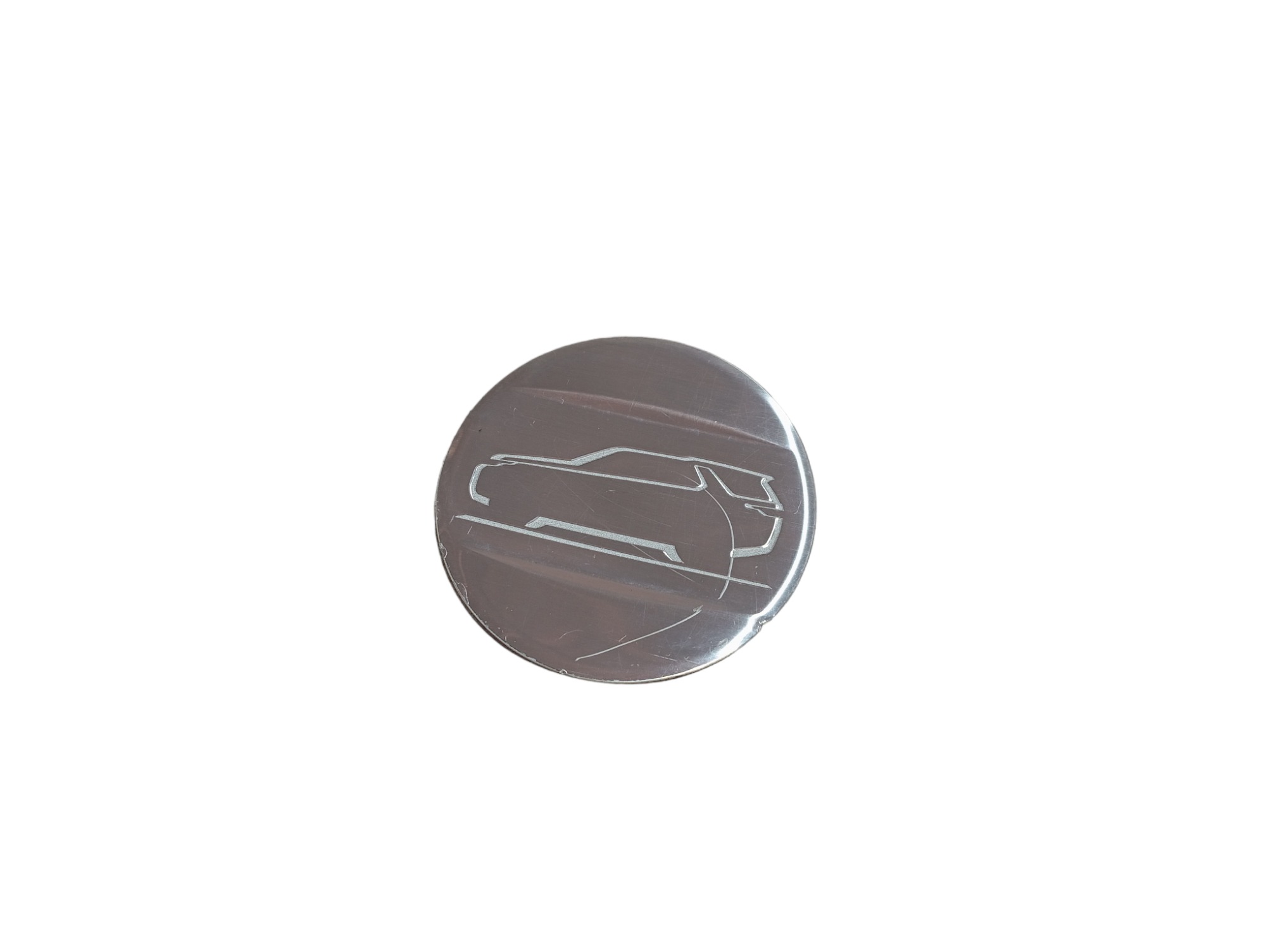 Emblema Coluna Esquerda Land Rover Discovery 5 2019 V597 3
