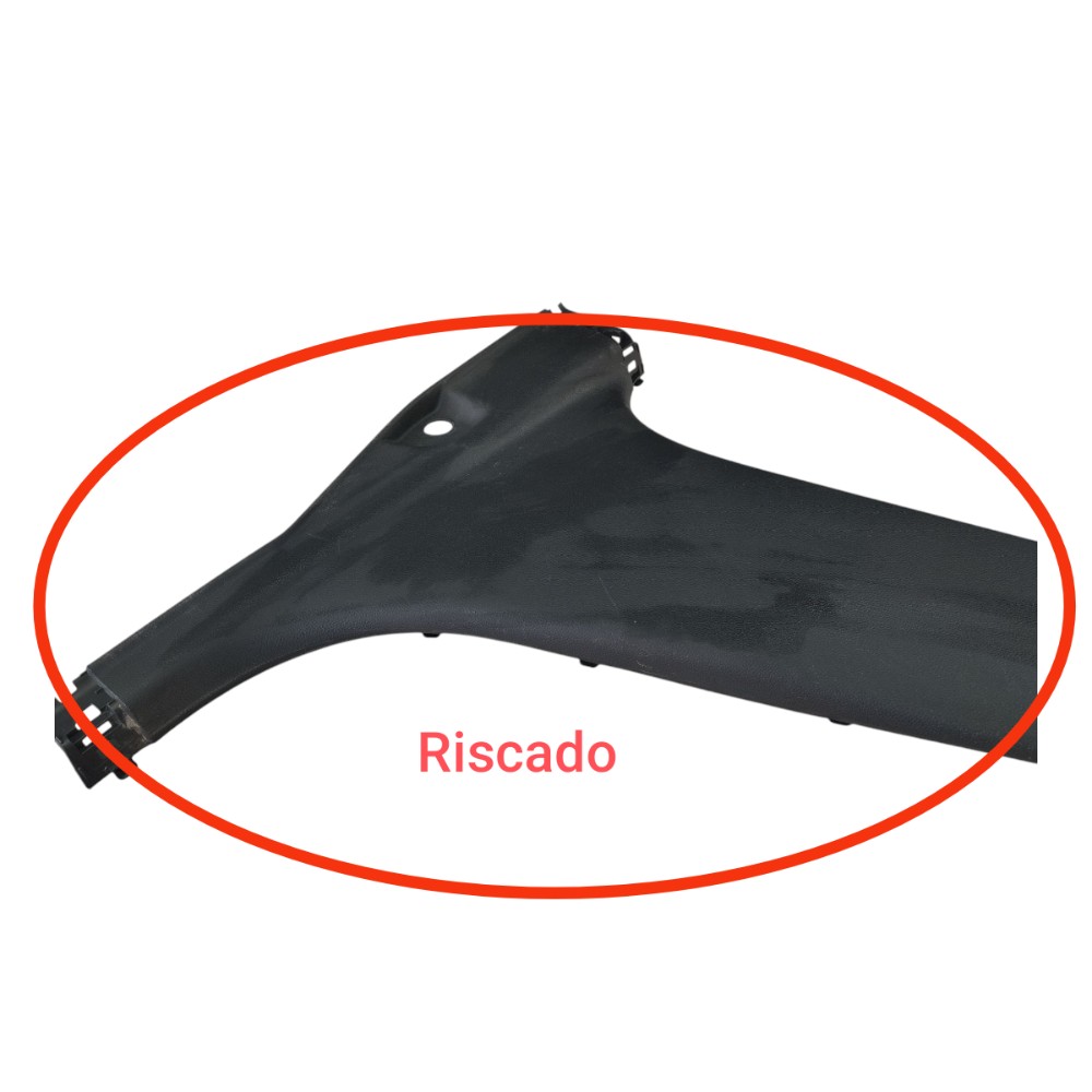 Acabamento Coluna Central Esque Honda Hrv Exl 2023 2025 V644 5