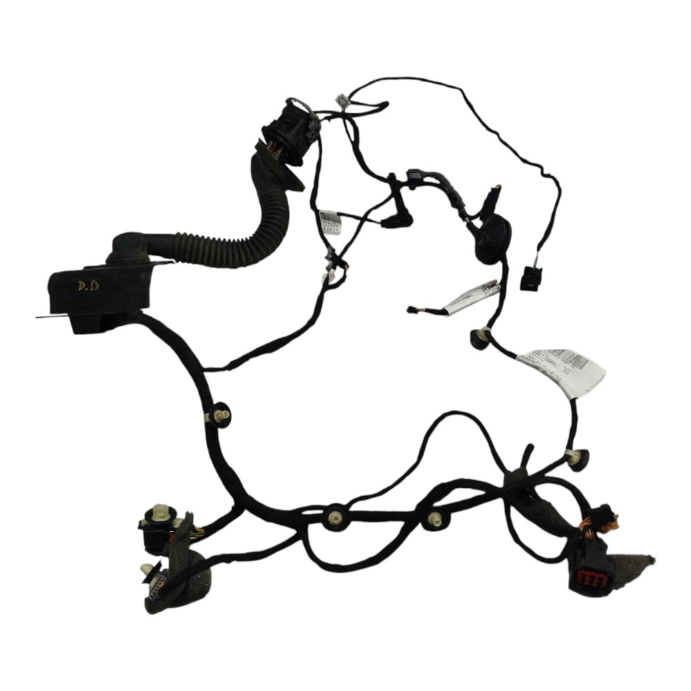 Chicote Porta Dianteira Direita Ram Rampage Rt 2023 25 V664 1