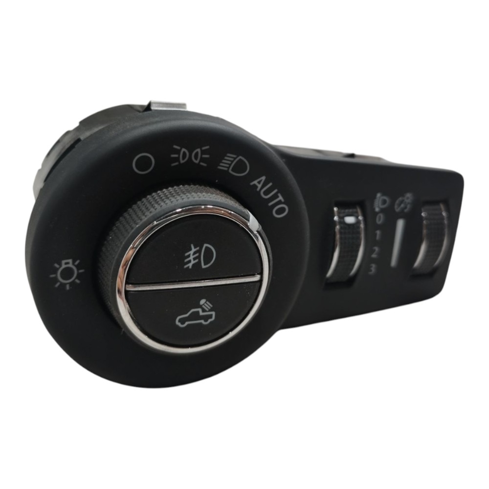 Botão Farol Ram Rampage Rt 2023 2025 V664 7