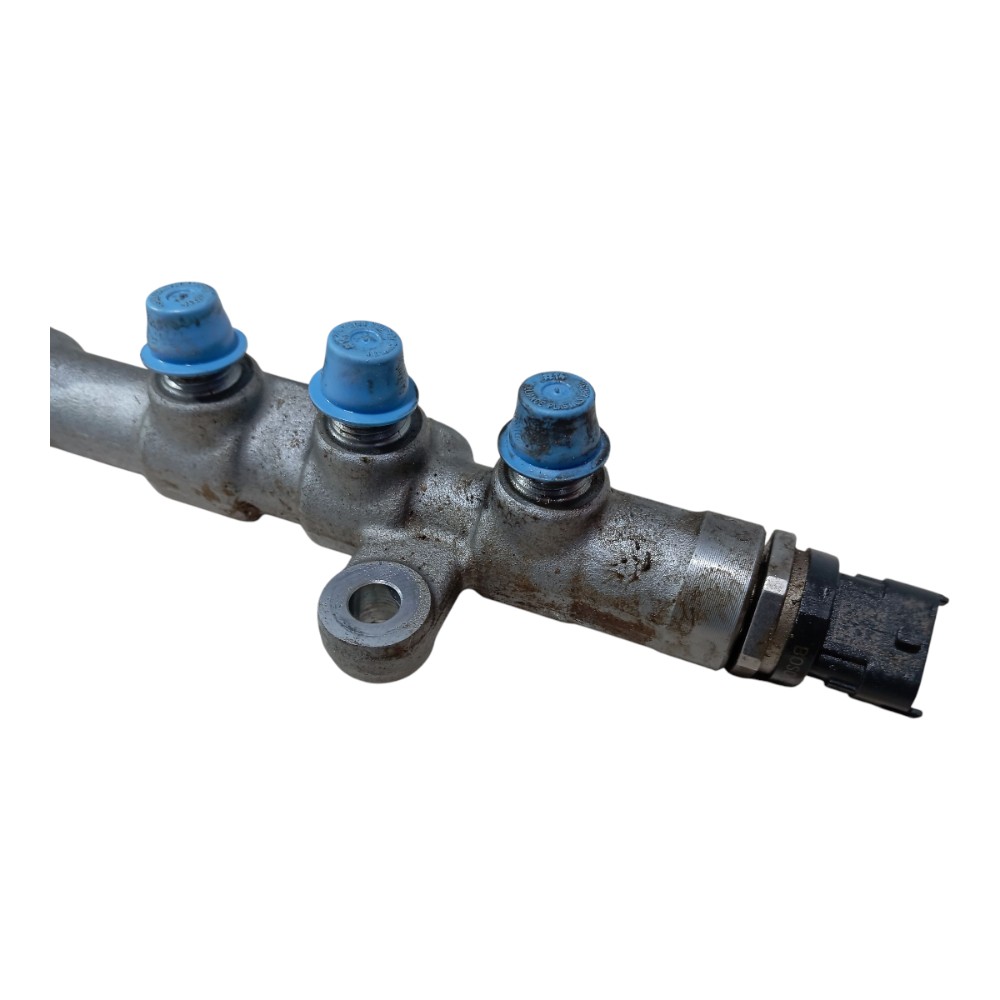 Flauta Bico Injetor Discovery Sport 2.0 Diesel 16 A 018 V663 2